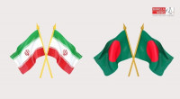 Iran thanks Bangladesh for support against Israeli aggression